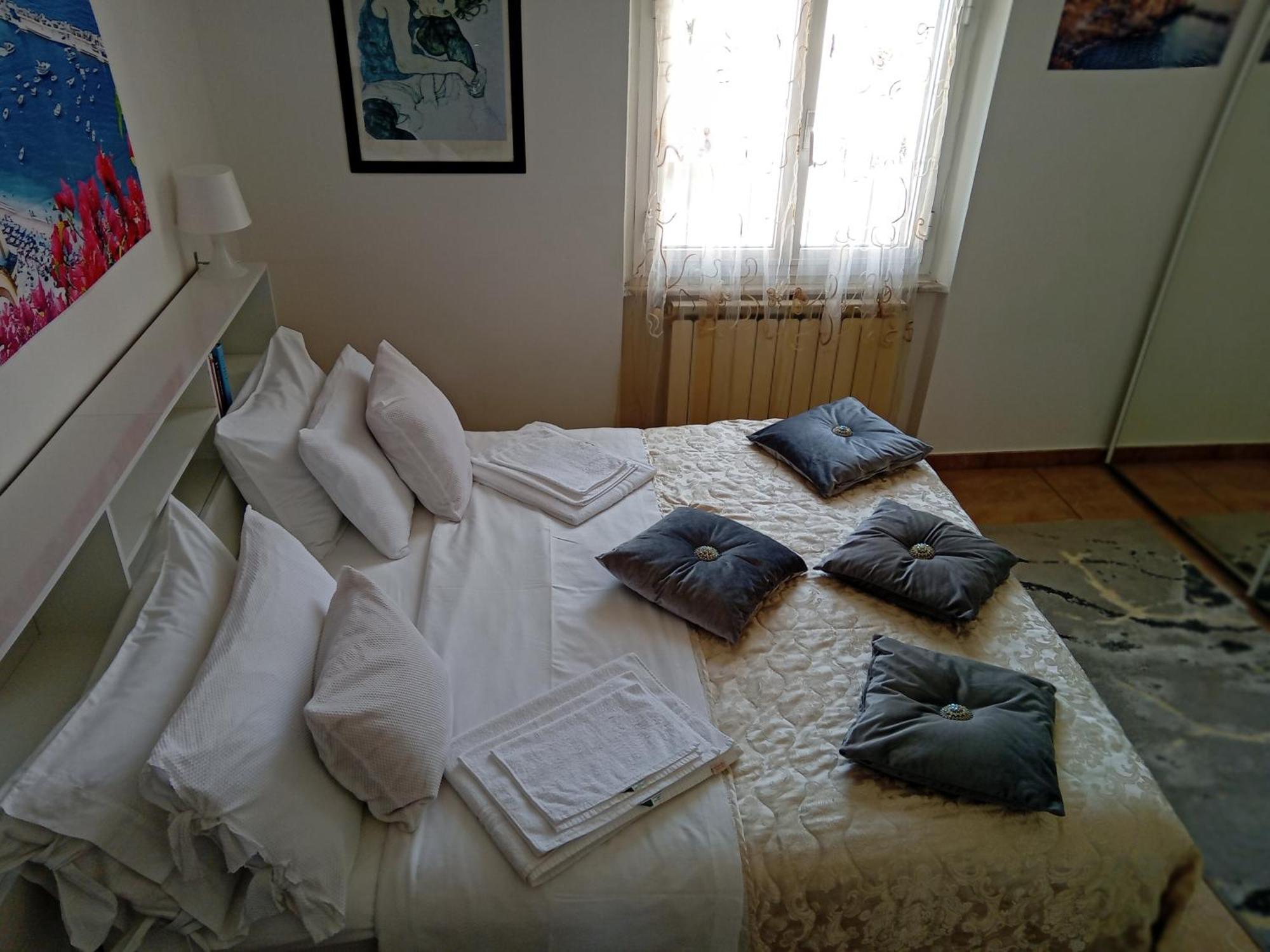 Reijeka Apartment La Spezia Bilik gambar